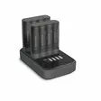 RECYKO PRO LATAUSASEMA USB 8xAA AKKU 2000mAh - Muut tarvikkeet - 4891199204043 - 4
