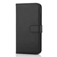 WAVE FLAP BOOK CASE iPHONE 14 SUOJAKOTELO MUSTA - Suojakuoret, laukut ja kotelot - 6418312165623 - 1