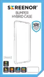 SCREENOR BUMPER GALAXY A56 LÄPINÄKYVÄ SUOJAKUORI - Suojakuoret, laukut ja kotelot - 6438327256383 - 2