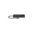 RAPOO UCM-2006 12-IN-1 USB-C TELAKKA - Kaapelit ja adapterit - 6940056114143 - 1