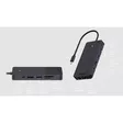 RAPOO UCM-2006 12-IN-1 USB-C TELAKKA - Kaapelit ja adapterit - 6940056114143 - 3