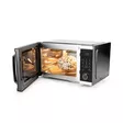 Wilfa MAC25S Airfyer-mikroaaltouuni - Vapaasti sijoitettava mikroaaltouuni - 7044876099013 - 3