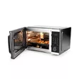 Wilfa MAC25S Airfyer-mikroaaltouuni - Vapaasti sijoitettava mikroaaltouuni - 7044876099013 - 4