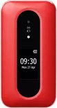 DORO LEVA L31 4G MATKAPUHELIN RED/WHITE - Matkapuhelimet - 7322460087623 - 3