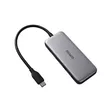 DELTACO USB-C HUB - Kaapelit ja adapterit - 7333048060693 - 1