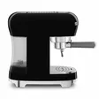 SMEG ECF02BLEU ESPRESSOKEITIN MUSTA - Erikoiskahvinkeittimet / kahviautomaatit - 8017709324803 - 7