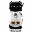 SMEG ECF02BLEU ESPRESSOKEITIN MUSTA - Erikoiskahvinkeittimet / kahviautomaatit - 8017709324803 - 5