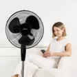 Taurus Lattiatuuletin 40cm - Tuulettimet - 8414234446893 - 3