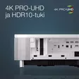 EPSON EHLS800W ÄLYLASERPROJEKTORI VALKOINEN - Projektorit - 8715946710433 - 6