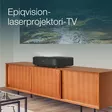 EPSON EHLS650B ÄLYLASERPROJEKTORI MUSTA - Projektorit - 8715946718453 - 8
