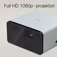 EPSON EF21G LASERPROJEKTORI - Projektorit - 8715946735023 - 3
