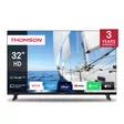 THOMSON 32HG2S14 32" HD GOOGLE SMART-TV - 32-39 tuumaiset televisiot - 9120106662153 - 3