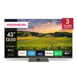 THOMSON 43QG5C14 43" QLED-TV - 40-50 tuumaiset televisiot - 9120106662283 - 1