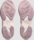 Asics Gel-Rocket 12 white/pearl pink - Naisten sisäpeli- ja treenikengät - 1072A119-103 - 3