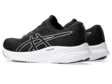 Asics W Gel-Pulse15 blk 38 - Naisten juoksukengät - 4550457126793 - 3