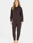 Atlecia Jacey V2 Sweat Pants - Naisten vapaa-ajan housut - EA233783 - 3
