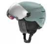 Atomic Savor Visor Jr Sage Green - Laskettelukypärät - 887445272663 - 2