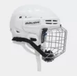 Bauer IMS 5.0 Helmet Combo - Jääkiekkokypärät - 688698380743 - 2