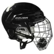 Bauer RE-AKT 85 Helmet Combo - Jääkiekkokypärät - 688698537543 - 2