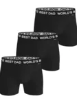 Björn Borg Cotton Stretch Boxer 3-pack - Bokserit - 10002373 - 1