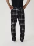 Björn Borg Flannel Pyjama Pants - Alusvaatteet - 10000663 - 7