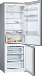 BOSCH KGN49XLEA JÄÄKAAPPIPAKASTIN - Jääkaappipakastimet - 4242005162963 - 5