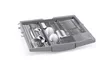 BOSCH SMU4HMW01S ASTIANPESUKONE VALKOINEN - 60 cm leveät astianpesukoneet - 4242005459773 - 1