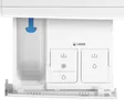 BOSCH WNC254A0SN KUIVAAVA PYYKINPESUKONE - Edestätäytettävät pesukoneet - 4242005378203 - 1