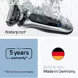 Braun Series 6 62-S7650cc Partakone - Parranajokoneet - 8700216647403 - 5