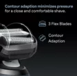 Braun Series 6 62-S7650cc Partakone - Parranajokoneet - 8700216647403 - 2