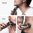 Braun Series 6 62-S7650cc Partakone - Parranajokoneet - 8700216647403 - 4