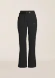 Casall Pace Outdoor Flare Pant - Naisten ulkoiluhousut - 25243 - 4