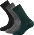 Devold Daily Merino Medium Wool Sock - Villa- ja lämpösukat - 593063 - 1
