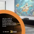 Epson EHLS670B 4K UHD Pro Projektori - Projektorit - 8715946742663 - 5