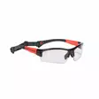 Fat Pipe Kids Goggles Black/Orange - Salibandy suojalasit - 6418712006663 - 1