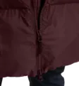 Haglöfs Long Mimic Parka W Burgundi - Naisten toppatakit - 605413 - 6