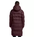 Haglöfs Long Mimic Parka W Burgundi - Naisten toppatakit - 605413 - 2