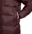 Haglöfs Long Mimic Parka W Burgundi - Naisten toppatakit - 605413 - 5