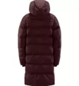 Haglöfs Long Mimic Parka W Burgundi - Naisten toppatakit - 605413 - 11