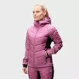 Halti Hanki W Warm Hybrid Jacket - Naisten toppatakit - 086-0743 - 3