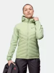 Halti Huippu W Down Hybrid Jacket - Naisten ulkoilutakit - 067-0033 - 1