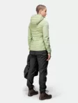 Halti Huippu W Down Hybrid Jacket - Naisten ulkoilutakit - 067-0033 - 3
