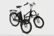 Helkama e-Trike 3v sähköpyörä - Kaupunkisähköpyörät - 6417492001363 - 1