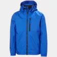Helly Hansen Jr Crew Hooded Jacket - Lasten ulkoilutakit - 41813 - 10