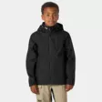 Helly Hansen Jr Crew Hooded Jacket - Lasten ulkoilutakit - 41813 - 3