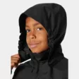 Helly Hansen Jr Crew Hooded Jacket - Lasten ulkoilutakit - 41813 - 7
