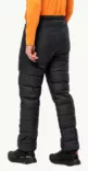 Jack Wolfskin Atmosphere Pants M - Miesten toppahousut - 1501143 - 2