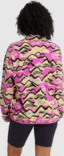 Jack Wolfskin Paw Era 100 print hz - Naisten fleece- ja villapaidat - A65983 - 5
