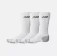 New Balance Active Crew 3-Pack - Urheilusukat - LAS35203 - 2