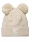 New Era wmns double pom beanie - Vapaa-ajan päähineet - 60691353 - 1
